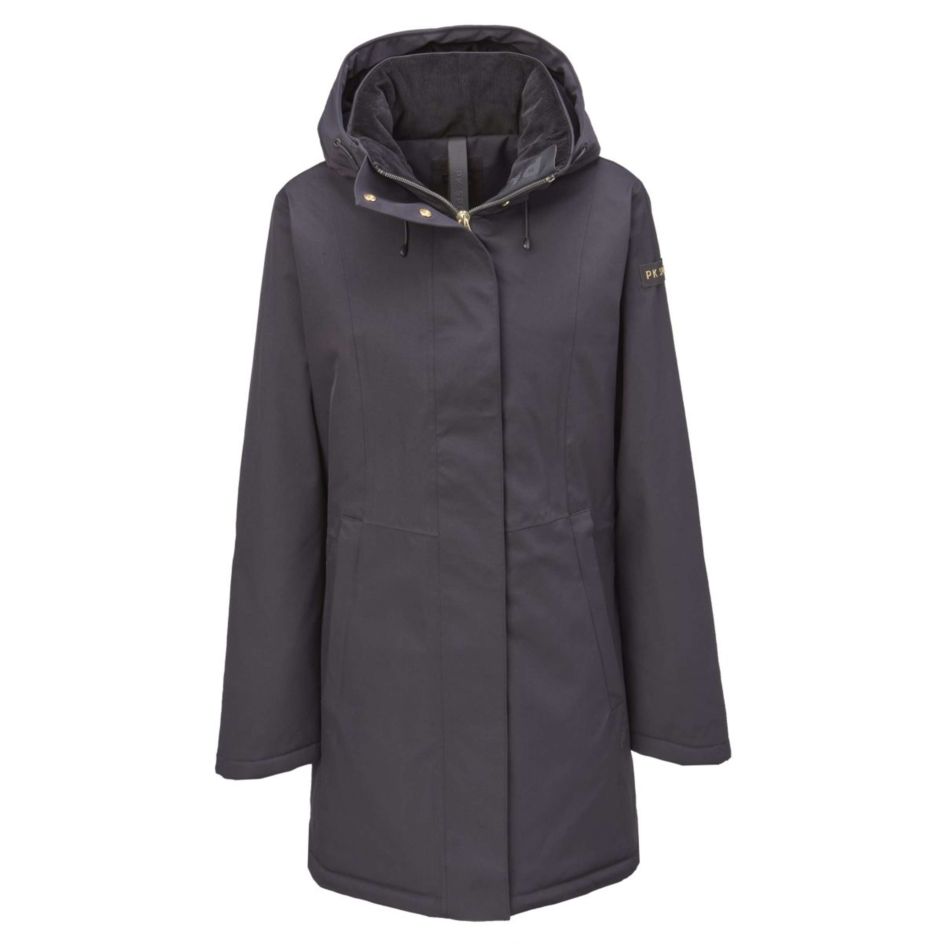 PK Chaqueta Pardino Onyx