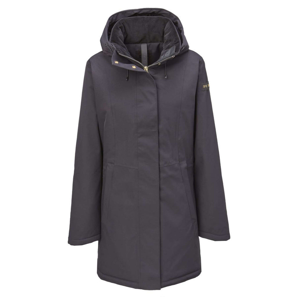 PK Chaqueta Pardino Onyx