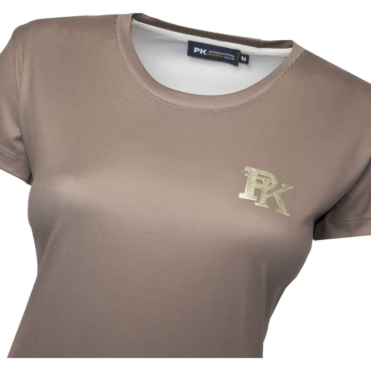 PK International Camisa Perle Sepia