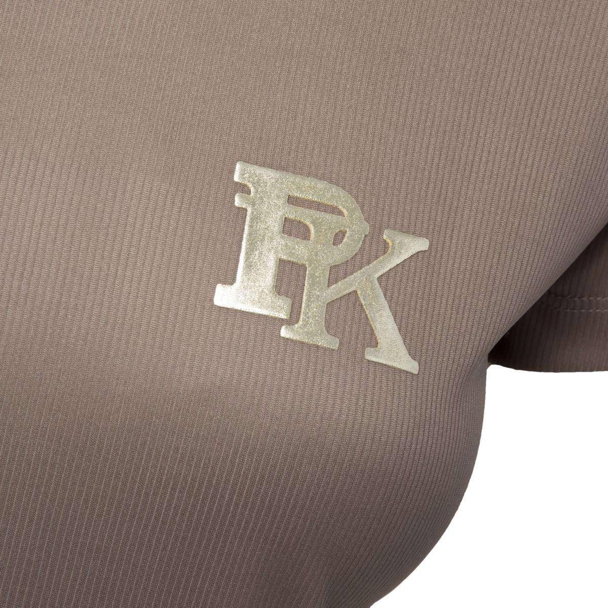 PK International Camisa Perle Sepia
