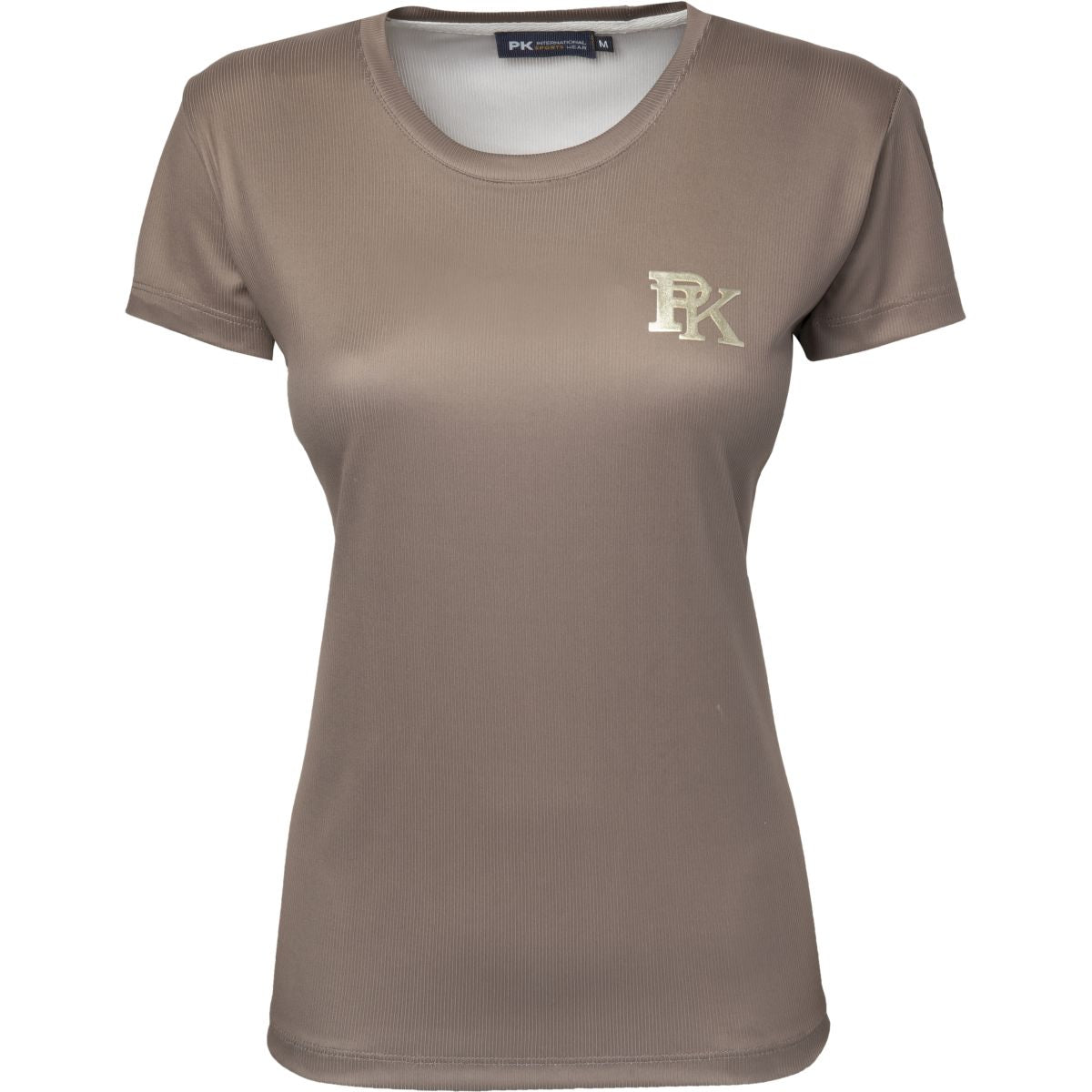 PK International Camisa Perle Sepia