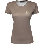 PK International Camisa Perle Sepia