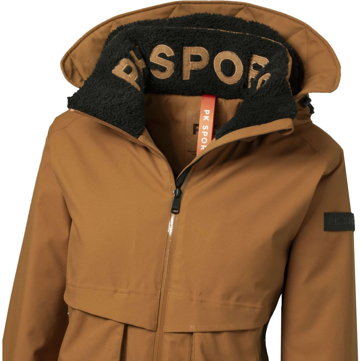 PK International Chaqueta Phantom Almond