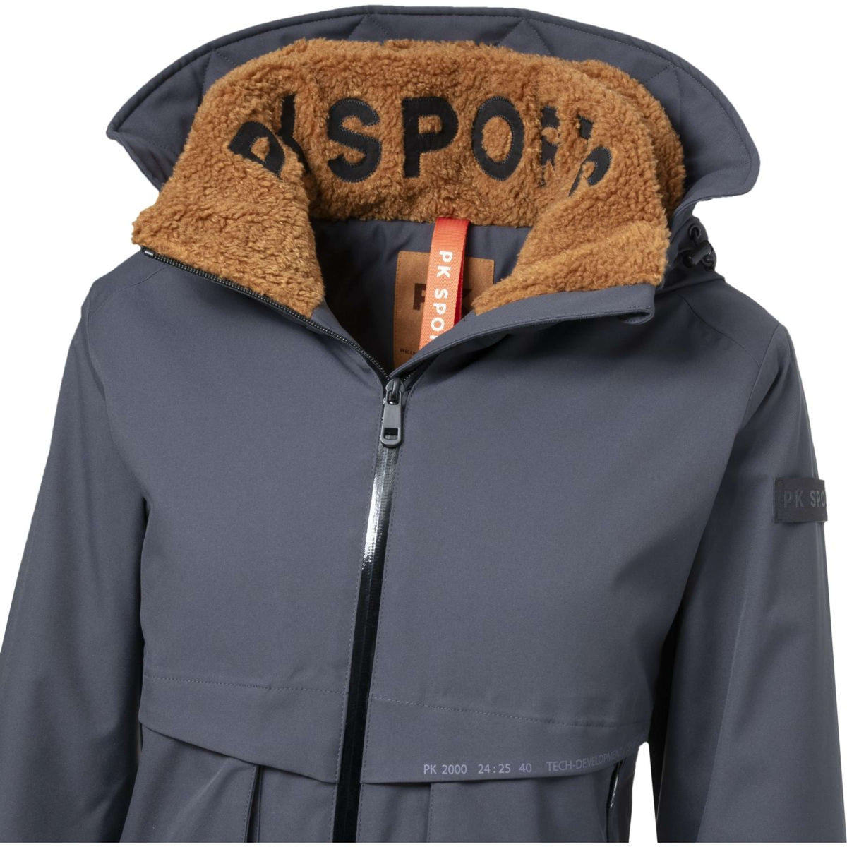 PK International Chaqueta Phantom Carbon