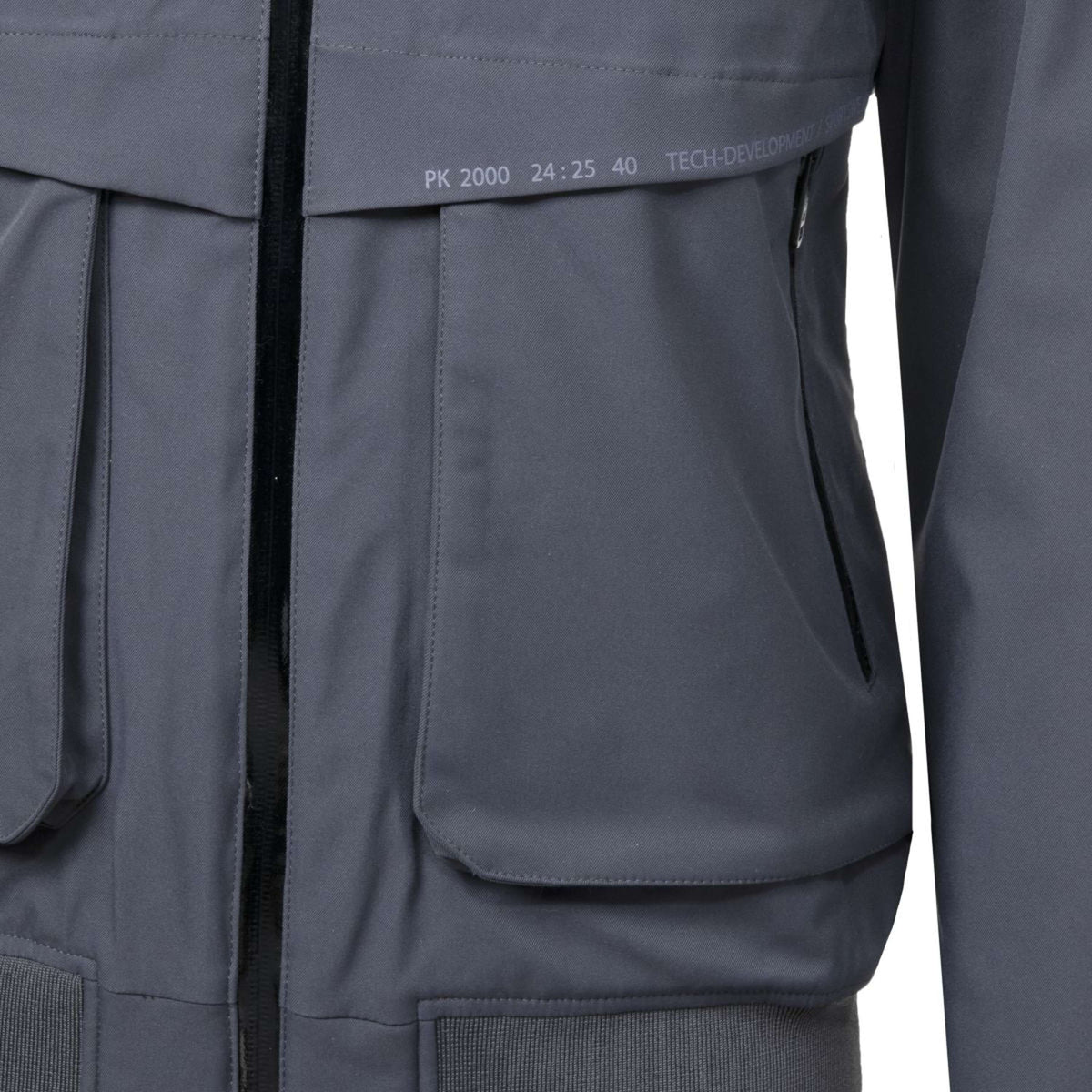 PK International Chaqueta Phantom Carbon