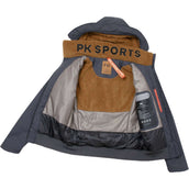 PK International Chaqueta Phantom Carbon