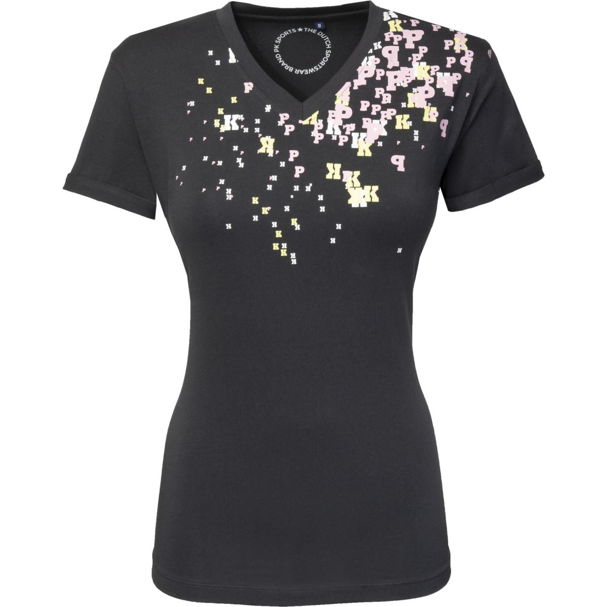PK International Shirt Picasso Cotton Carbon