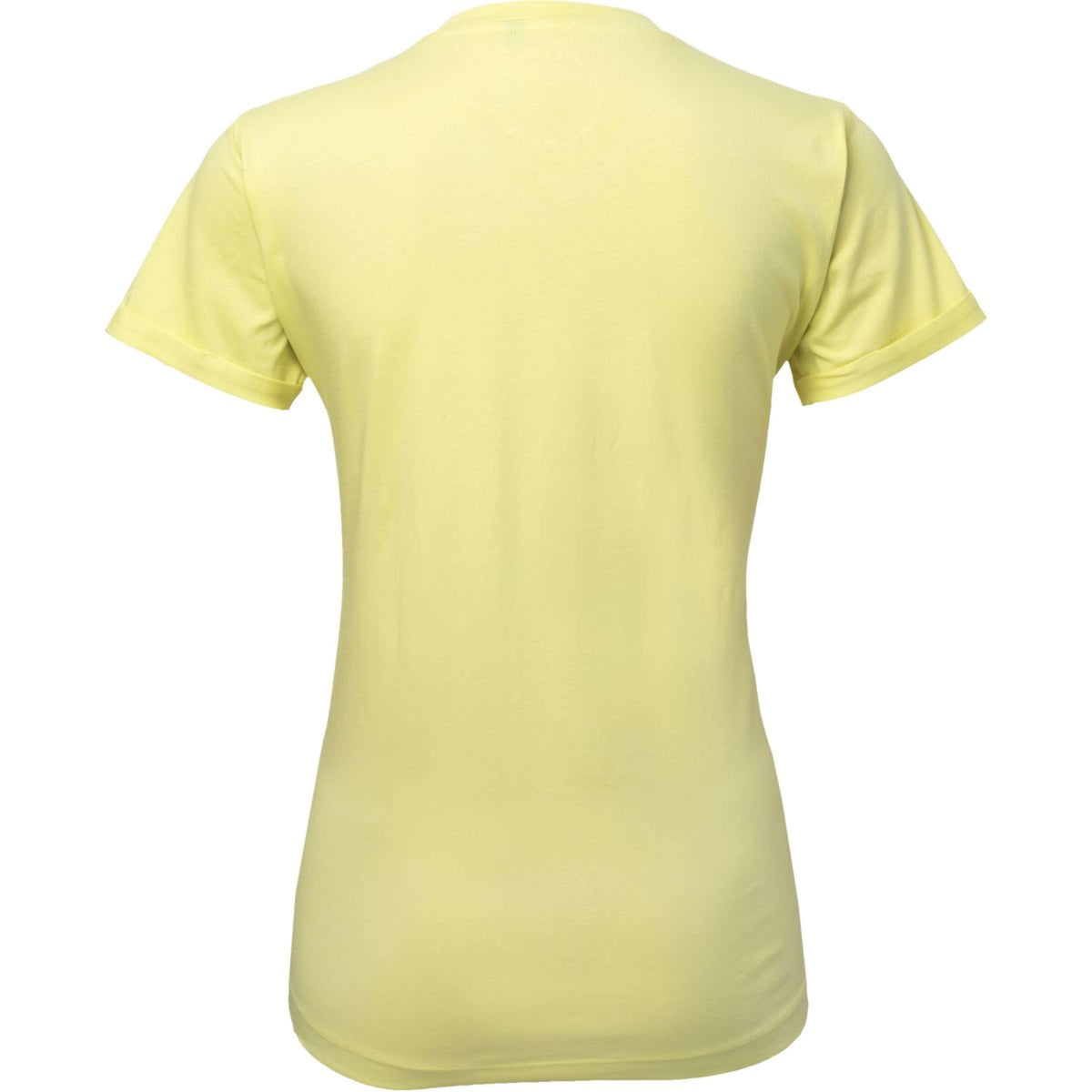 PK International Shirt Picasso Cotton Sunny Yellow