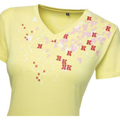 PK International Shirt Picasso Cotton Sunny Yellow