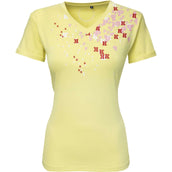 PK International Shirt Picasso Cotton Sunny Yellow
