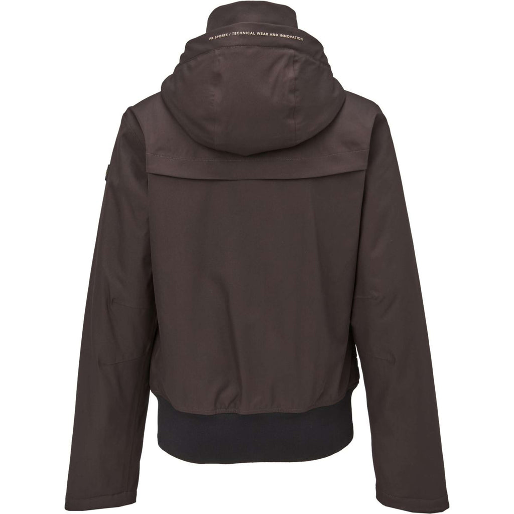 PK Chaqueta Powerdale Cafe Marron