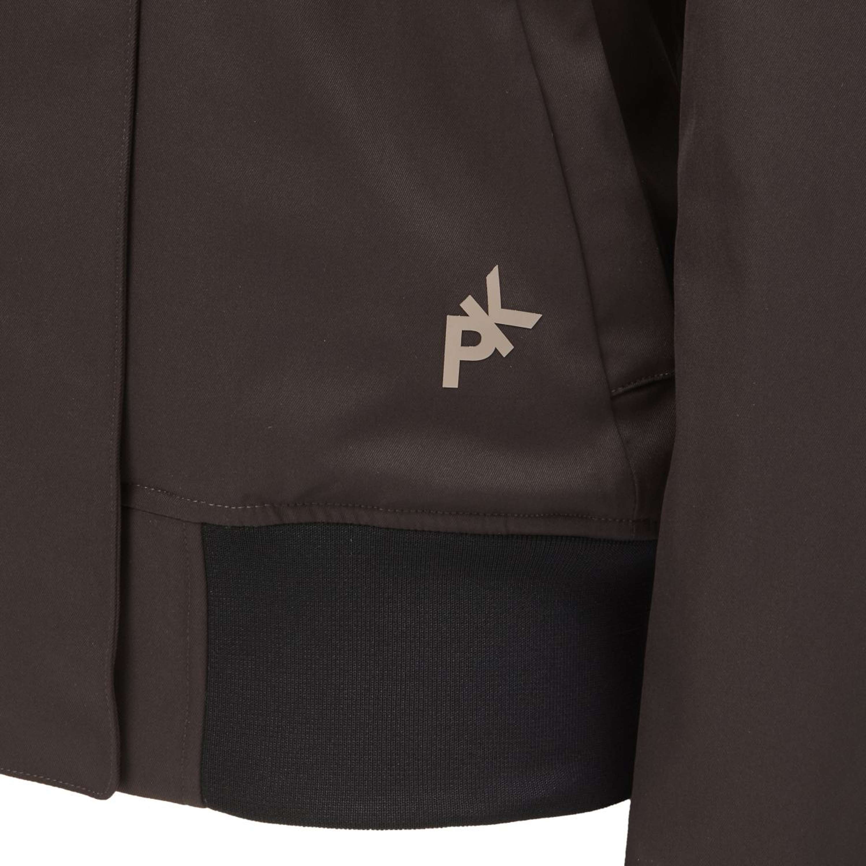 PK Chaqueta Powerdale Cafe Marron