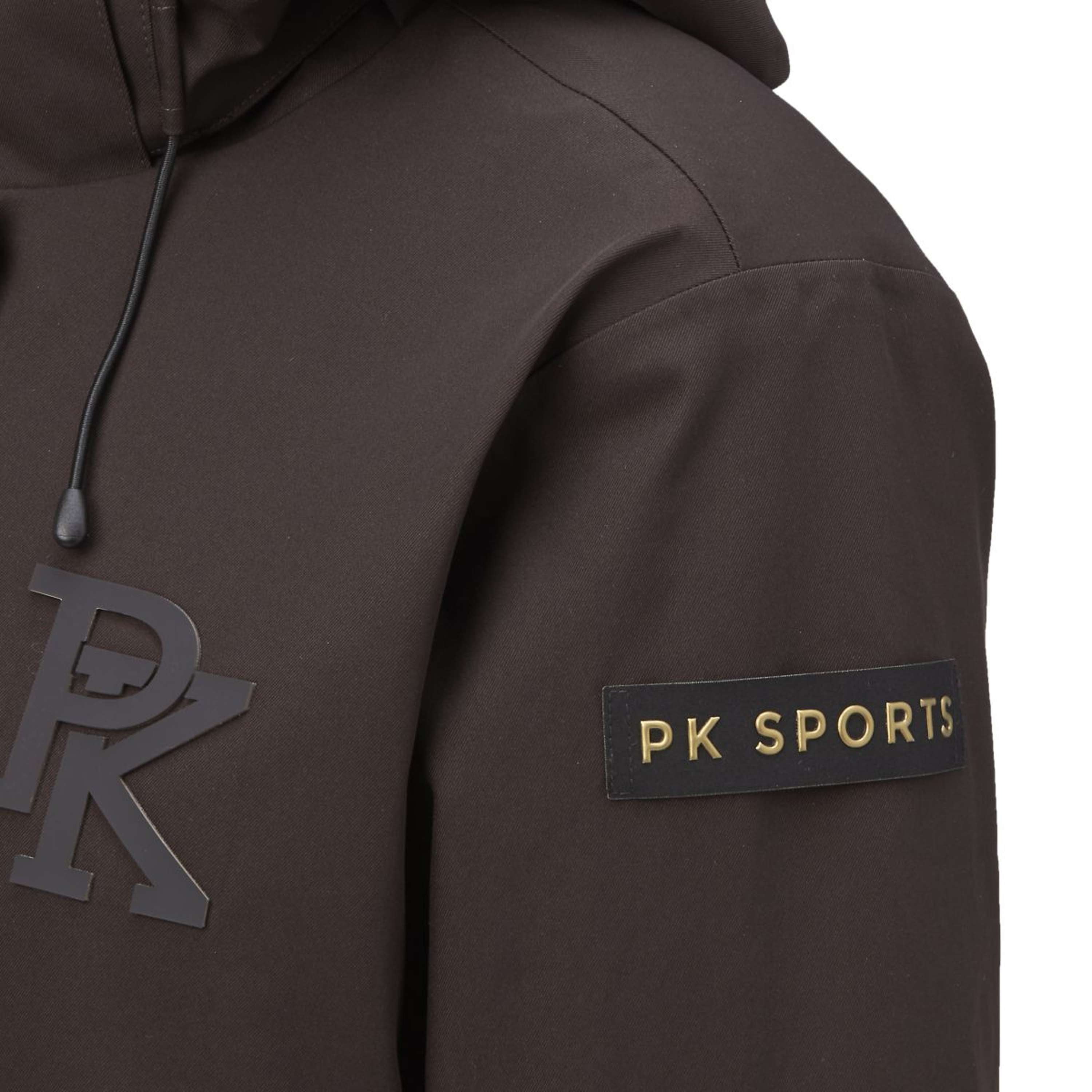 PK Chaqueta Powerdale Cafe Marron