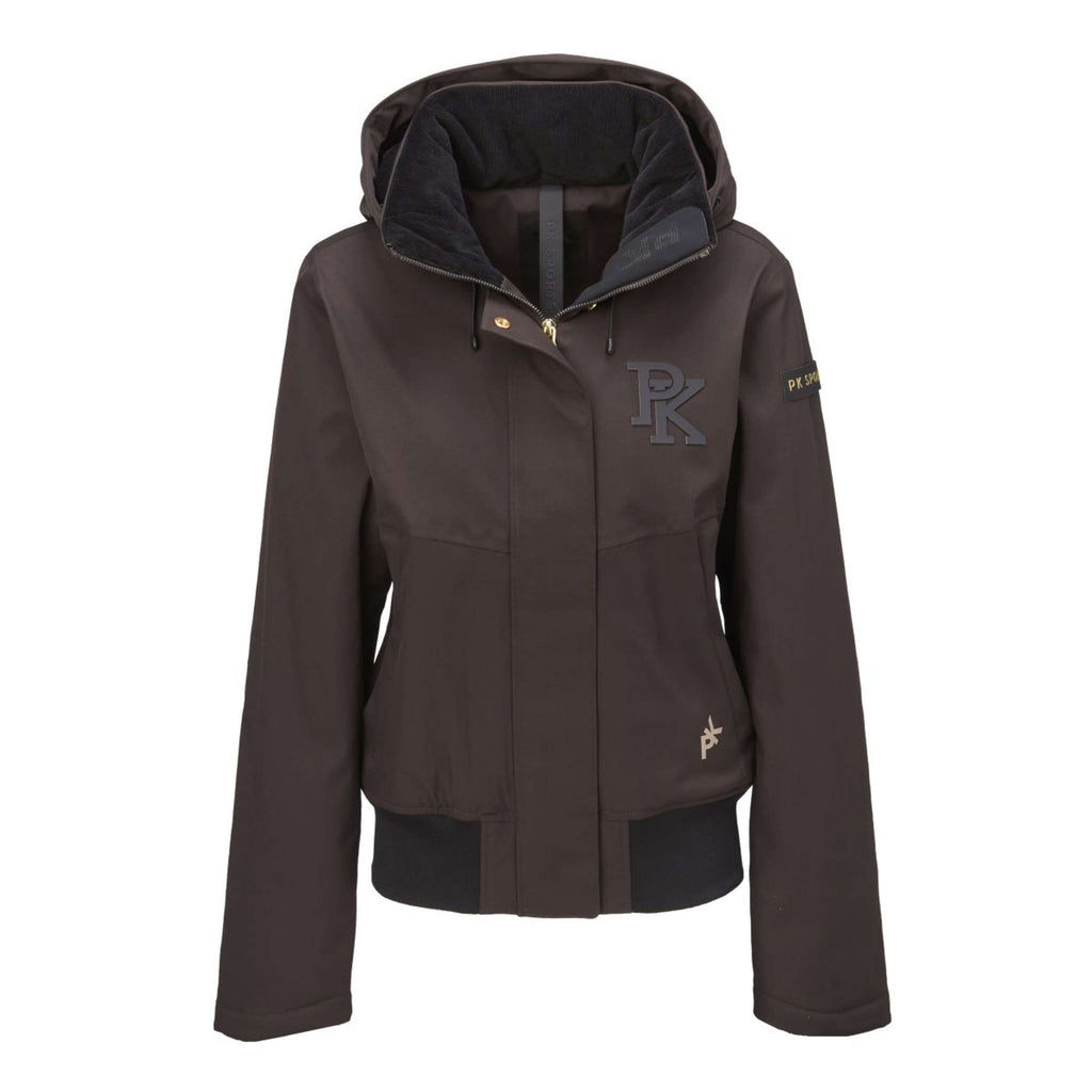 PK Chaqueta Powerdale Cafe Marron