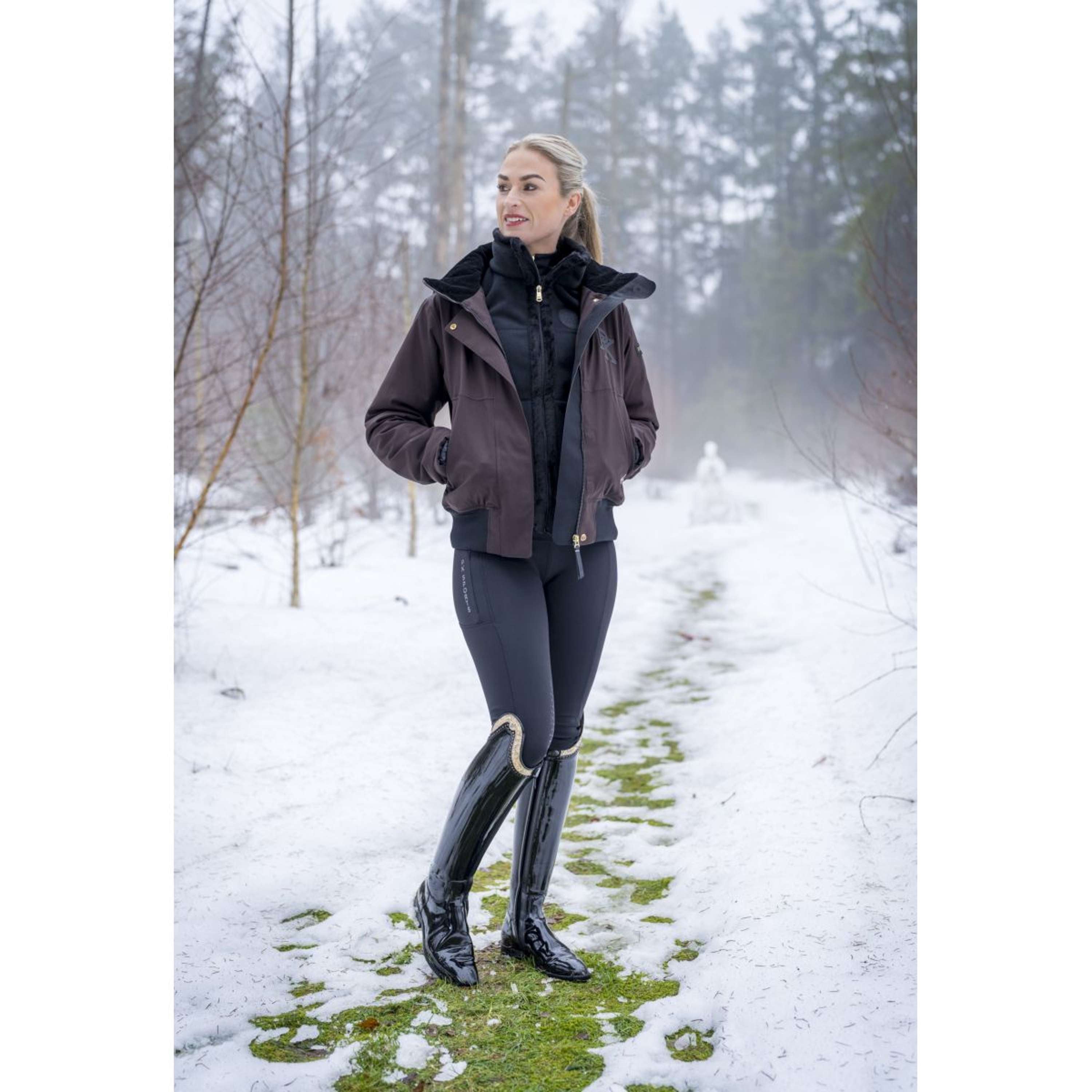 PK Chaqueta Powerdale Onyx