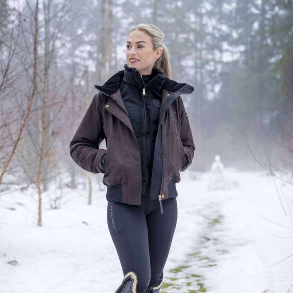 PK Chaqueta Powerdale Onyx