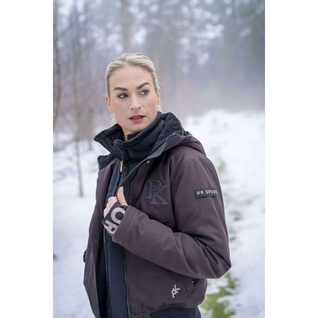 PK Chaqueta Powerdale Onyx