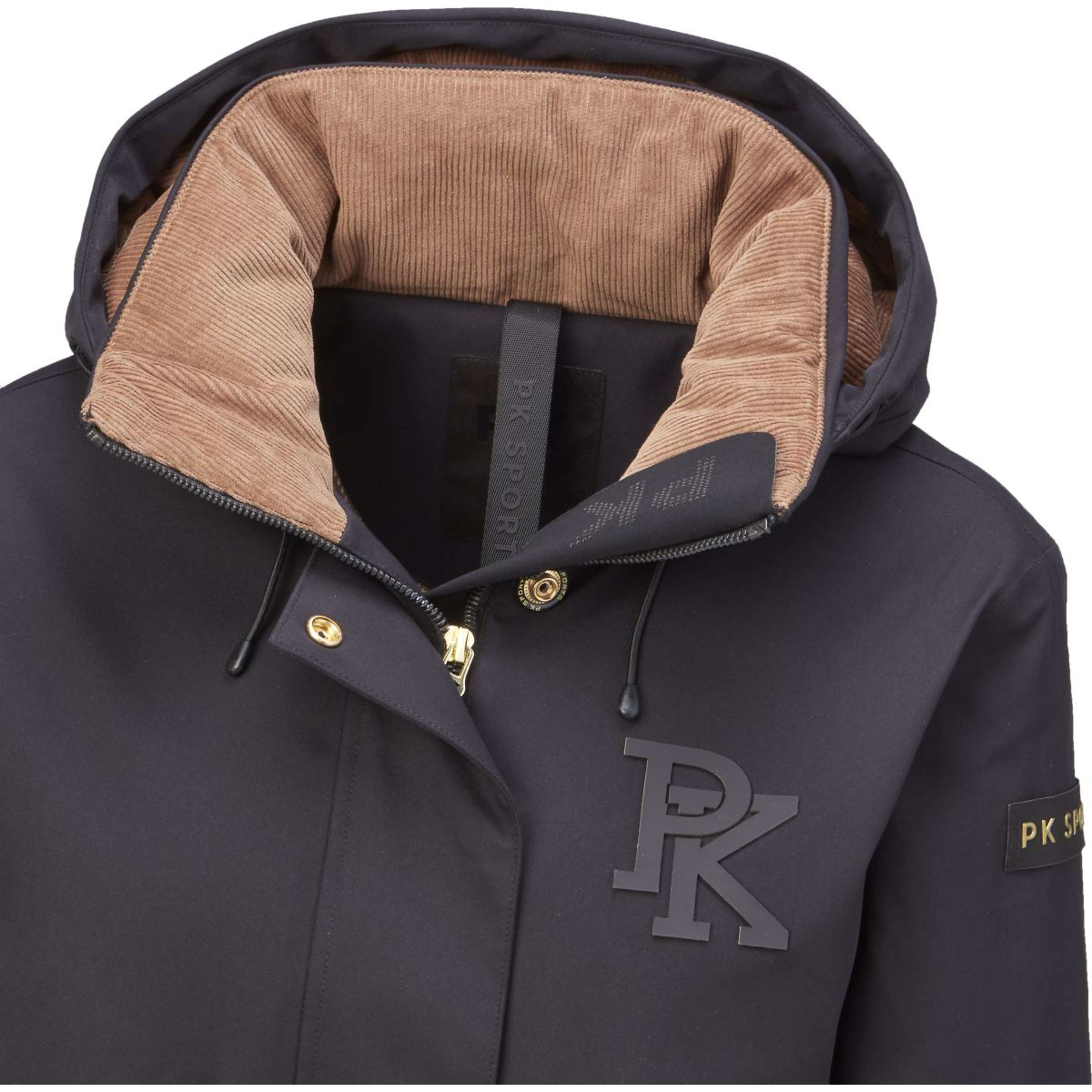 PK Chaqueta Powerdale Onyx