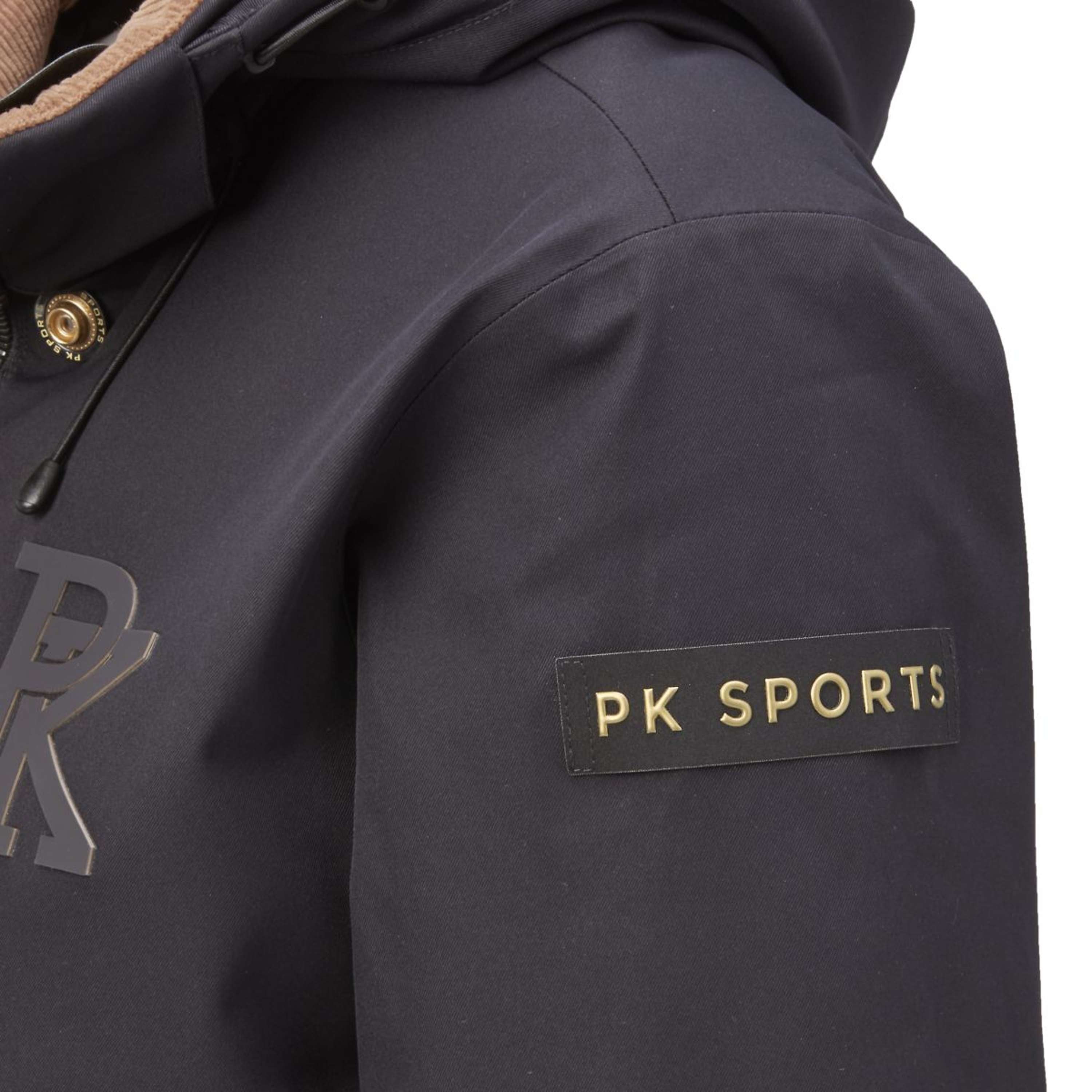 PK Chaqueta Powerdale Onyx
