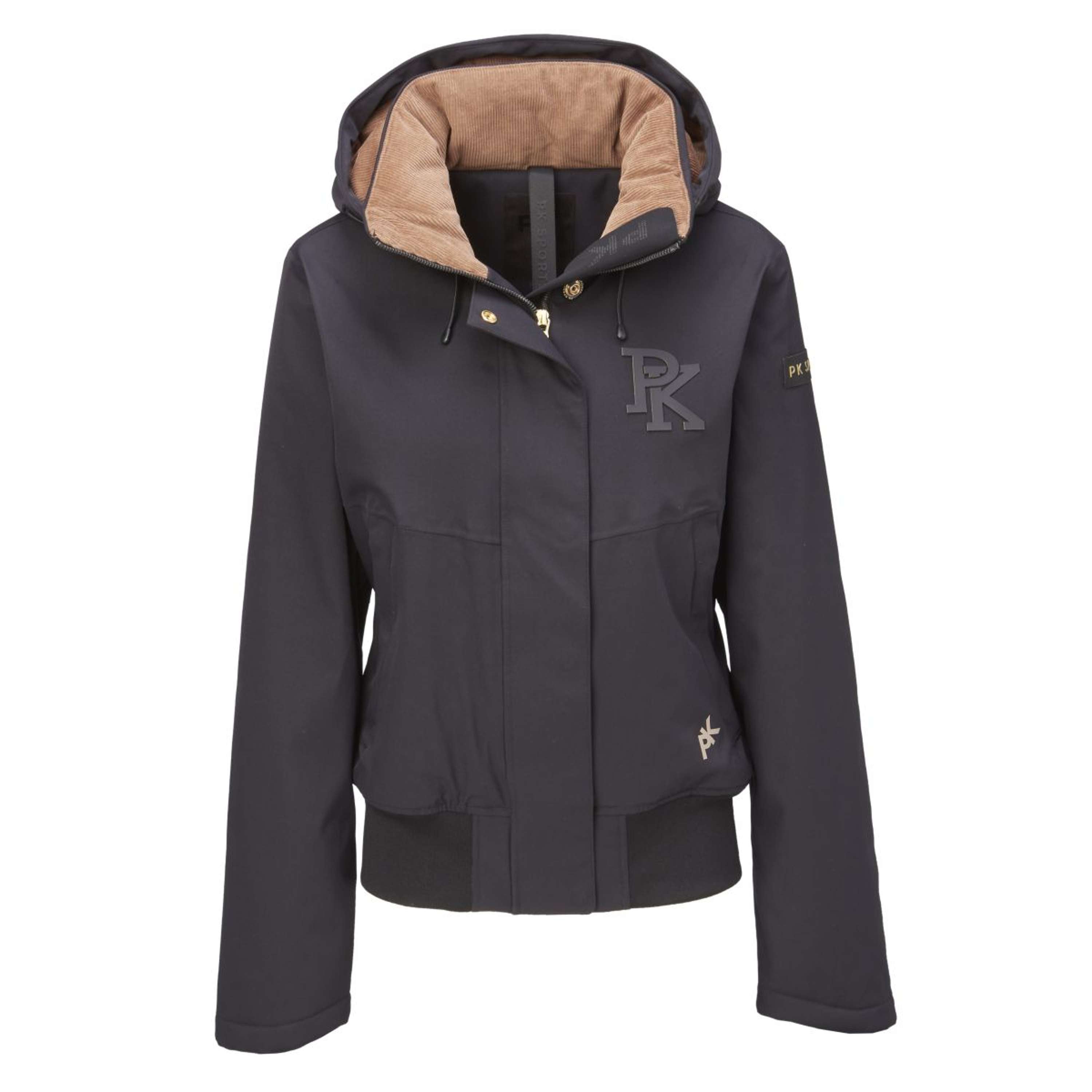 PK Chaqueta Powerdale Onyx