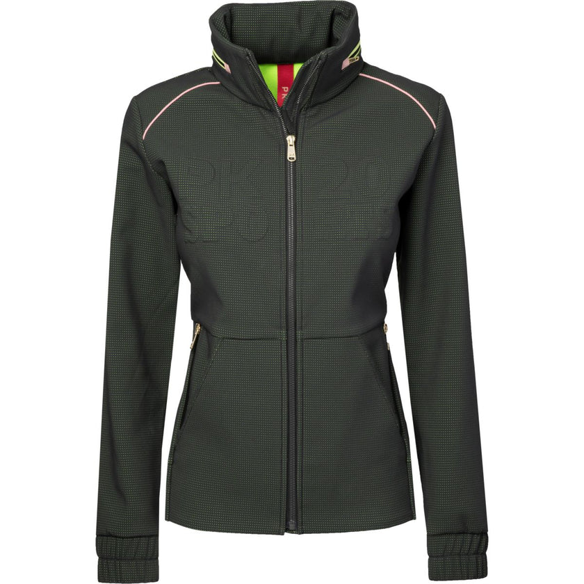 PK International Jack Softshell Powerman Carbon
