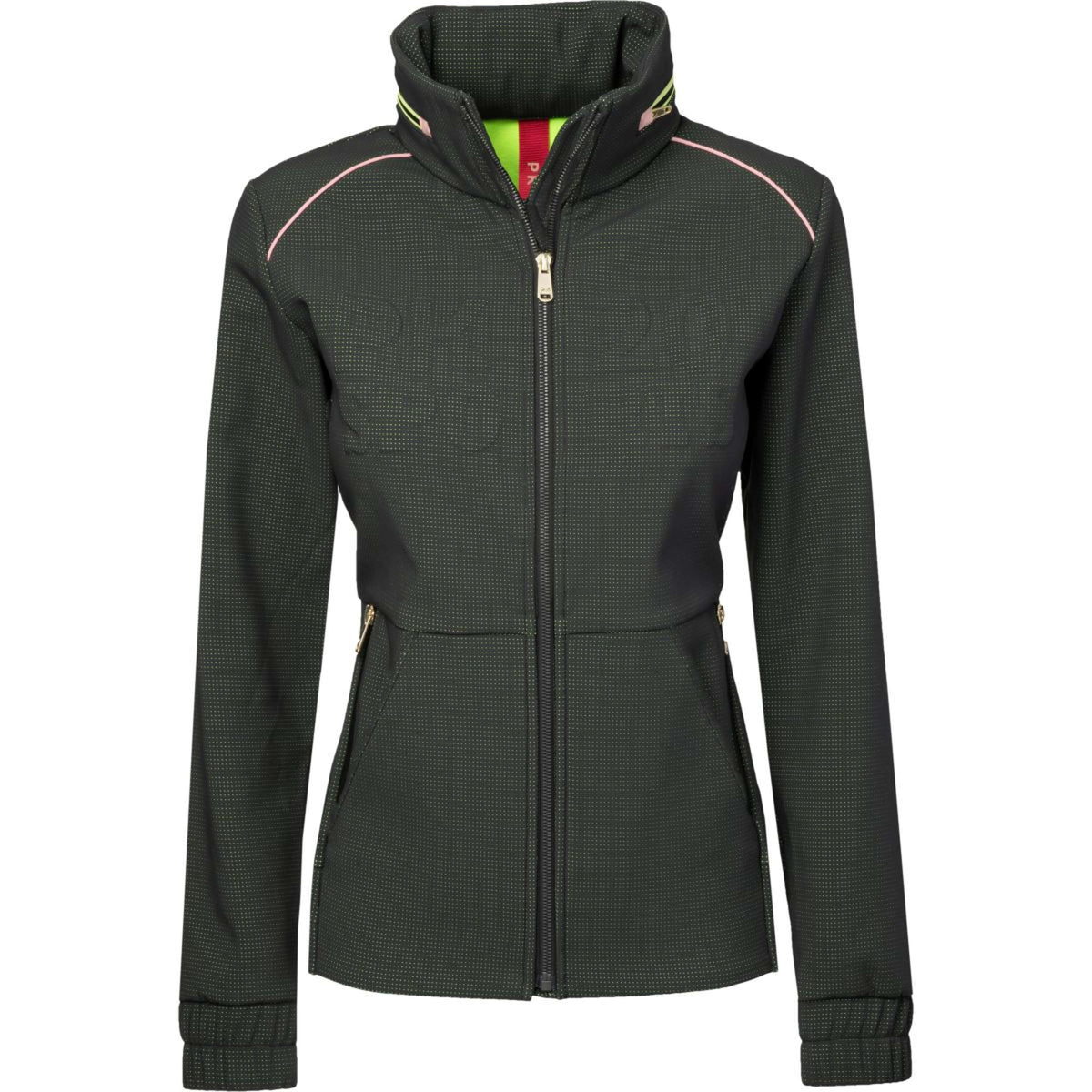 PK International Jack Softshell Powerman Carbon