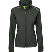 PK International Jack Softshell Powerman Carbon