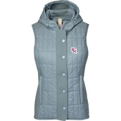 PK International Chaleco Racoon Faded Blue