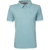 PK International Polo Piqué Rambo Hombres Fresh Teal