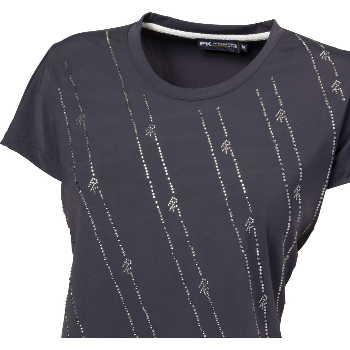 PK International T-Shirt Performance Rando Carbon