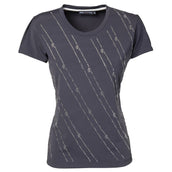 PK International T-Shirt Performance Rando Carbon