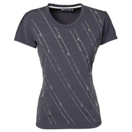 PK International T-Shirt Performance Rando Carbon