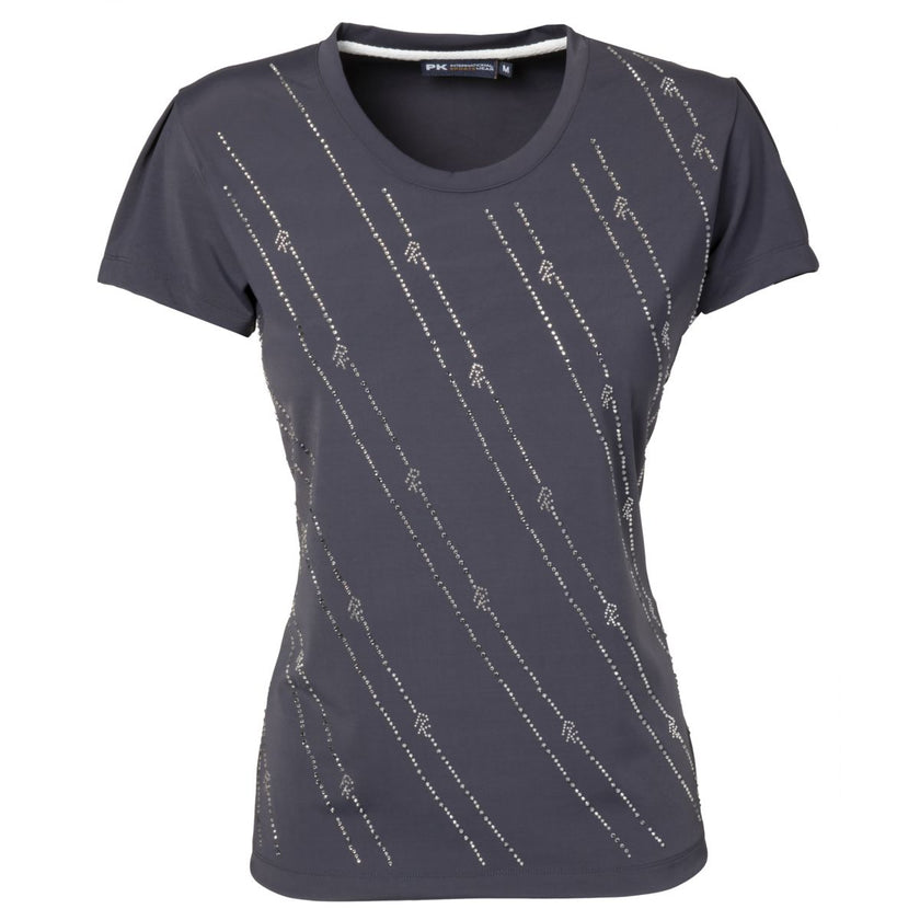 PK International T-Shirt Performance Rando Carbon