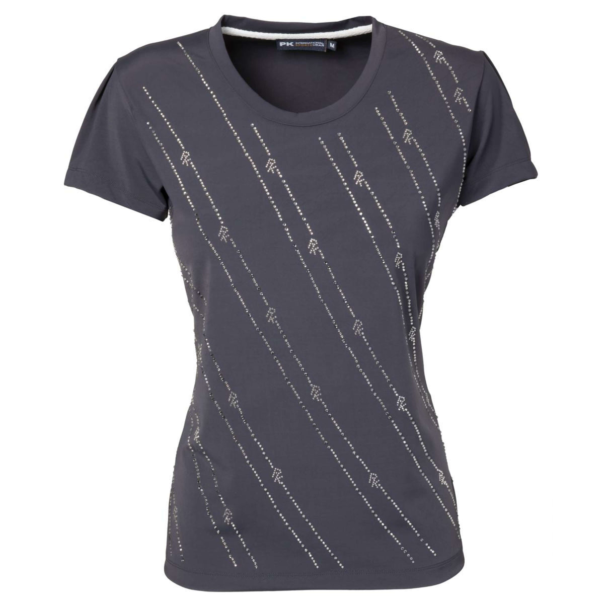 PK International T-Shirt Performance Rando Carbon
