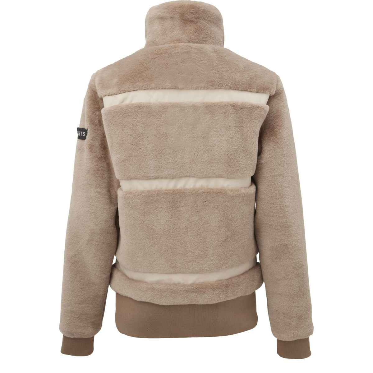 PK Fluffy Chaqueta Rayano Muffin