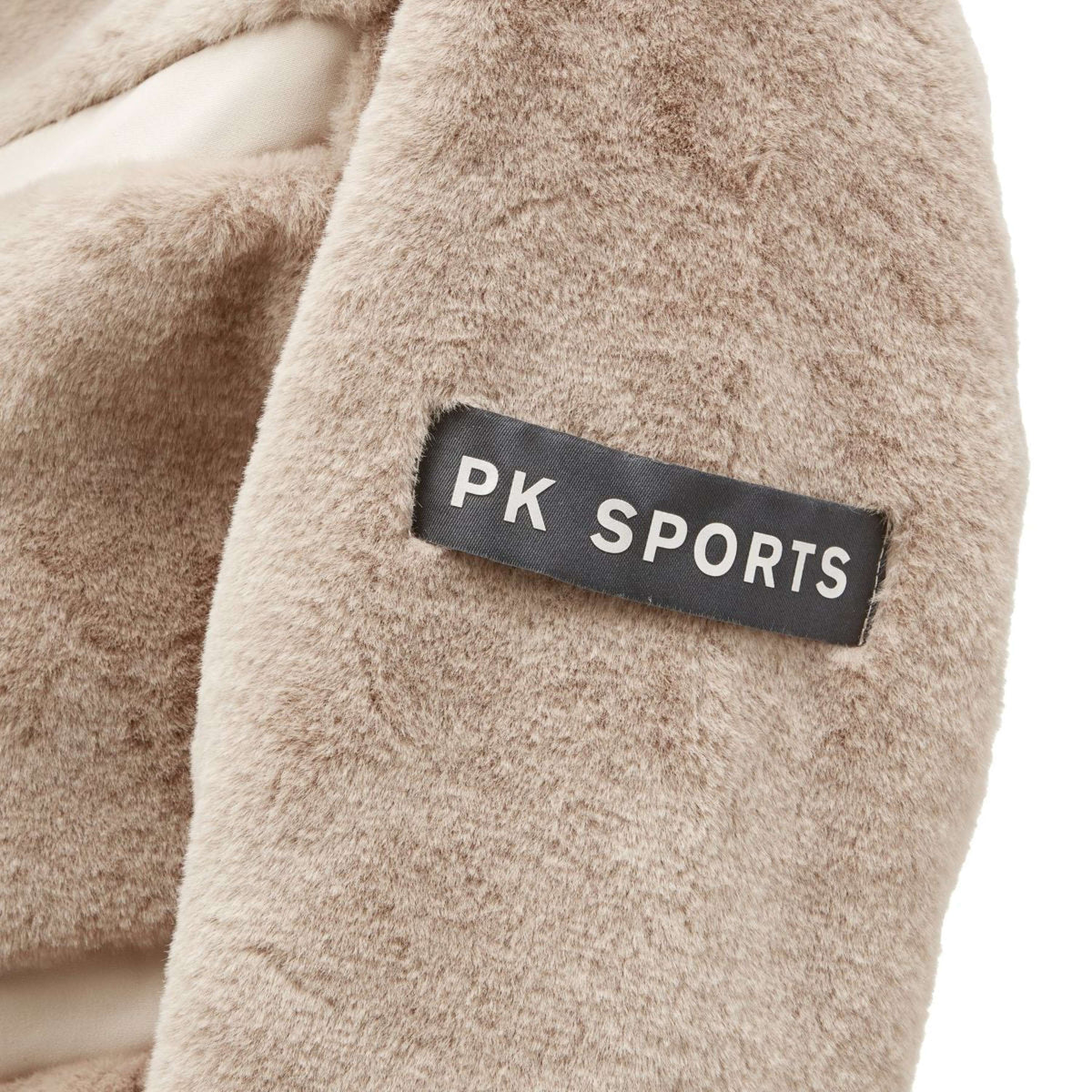 PK Fluffy Chaqueta Rayano Muffin