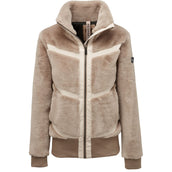 PK Fluffy Chaqueta Rayano Muffin