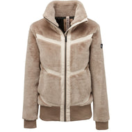 PK Fluffy Chaqueta Rayano Muffin