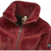 PK Fluffy Chaqueta Rayano Port