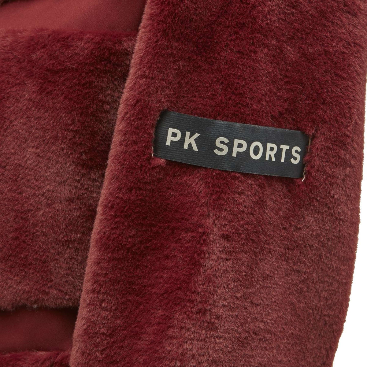 PK Fluffy Chaqueta Rayano Port