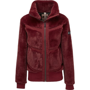 PK Fluffy Chaqueta Rayano Port
