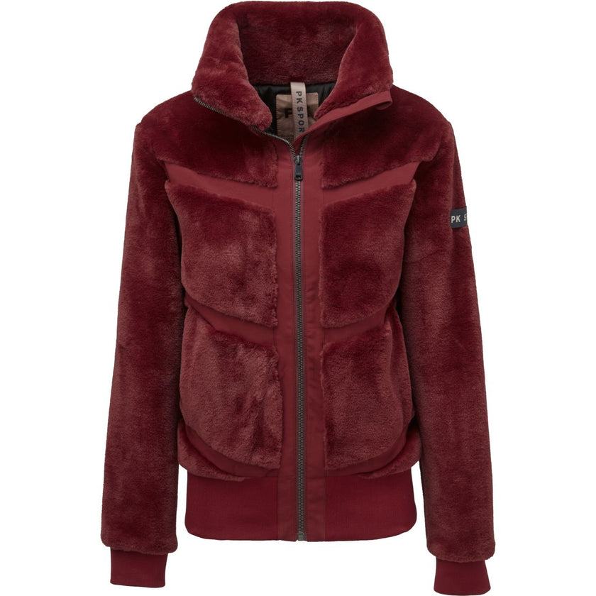 PK Fluffy Chaqueta Rayano Port