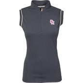 PK International Shirt Performance Piqué Renoir Sin Mangas Carbon