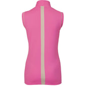 PK International Shirt Performance Piqué Renoir Sin Mangas Fluo Pink