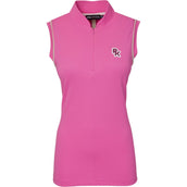 PK International Shirt Performance Piqué Renoir Sin Mangas Fluo Pink