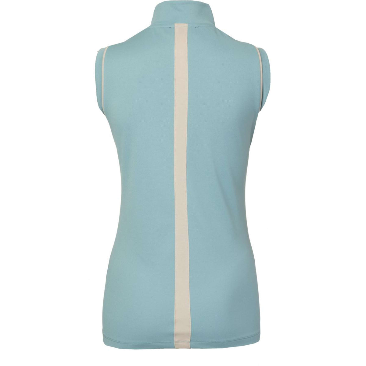 PK International Shirt Performance Piqué Renoir Sin Mangas Fresh Teal