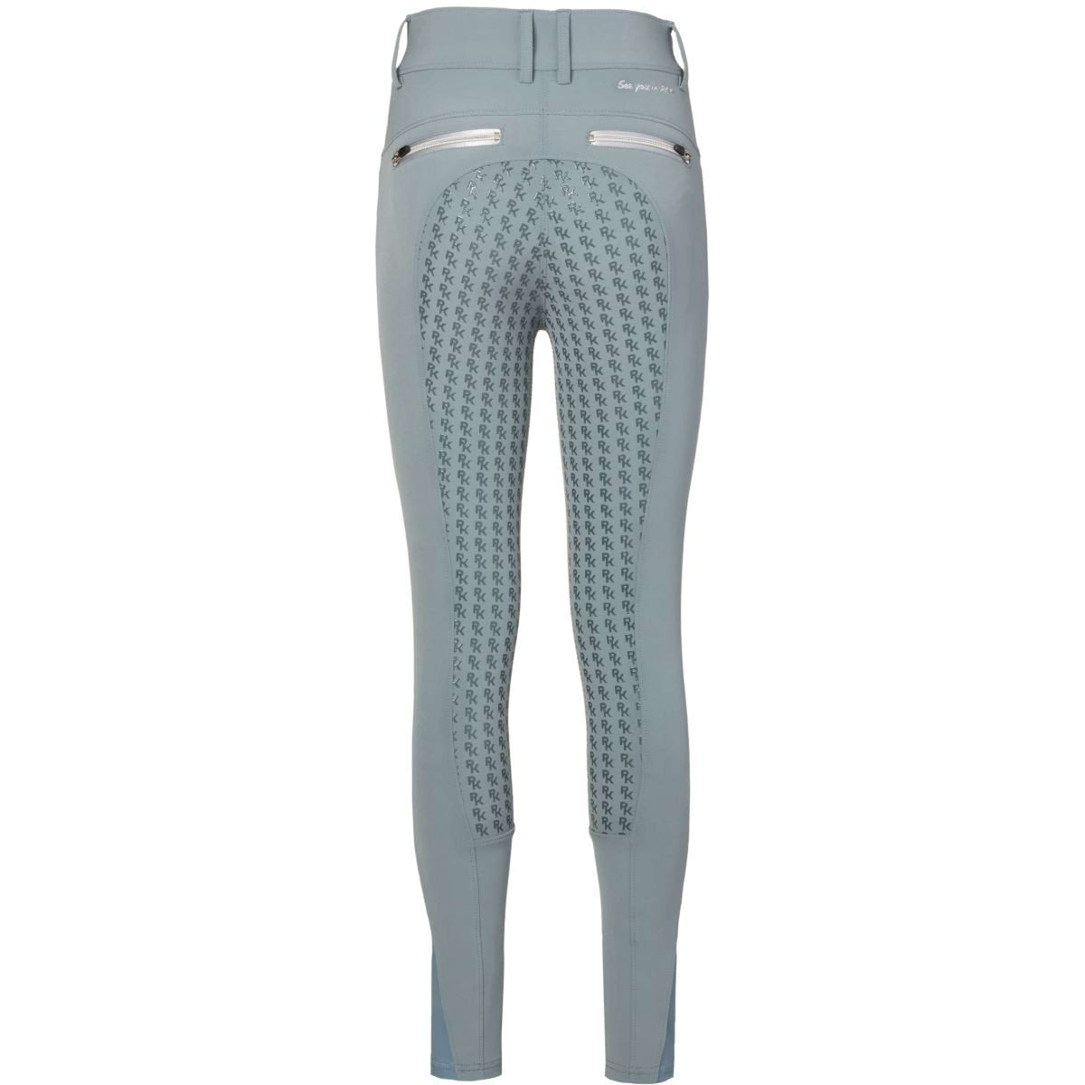 PK International Pantalones Technical Replay Full Grip Faded Blue