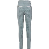 PK International Pantalones Technical Replay Full Grip Faded Blue