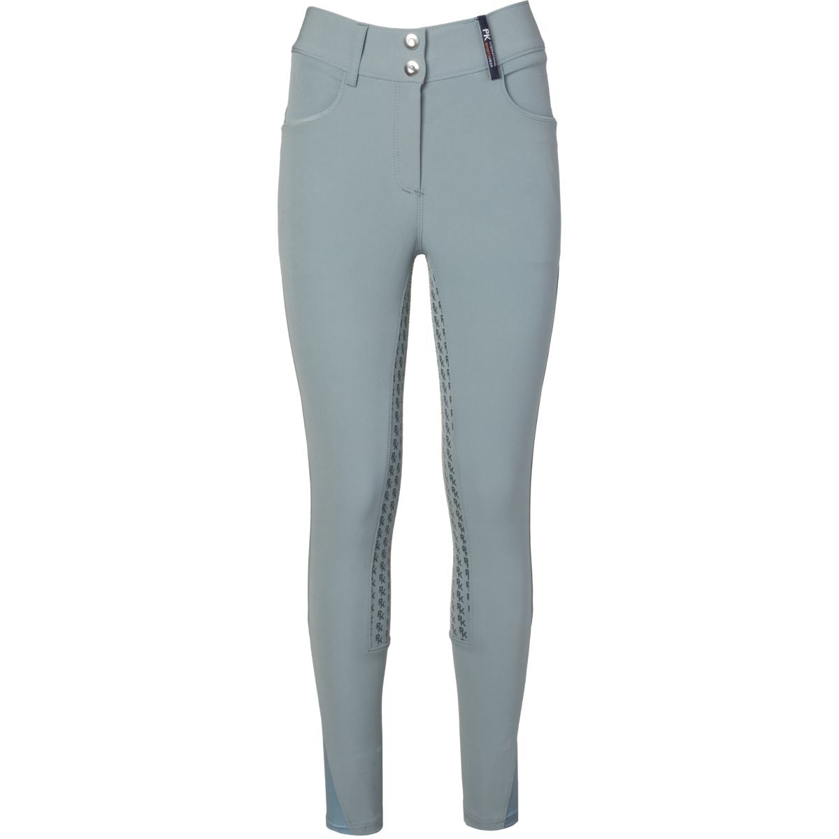 PK International Pantalones Technical Replay Full Grip Faded Blue