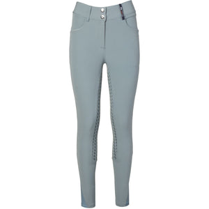 PK International Pantalones Technical Replay Full Grip Faded Blue